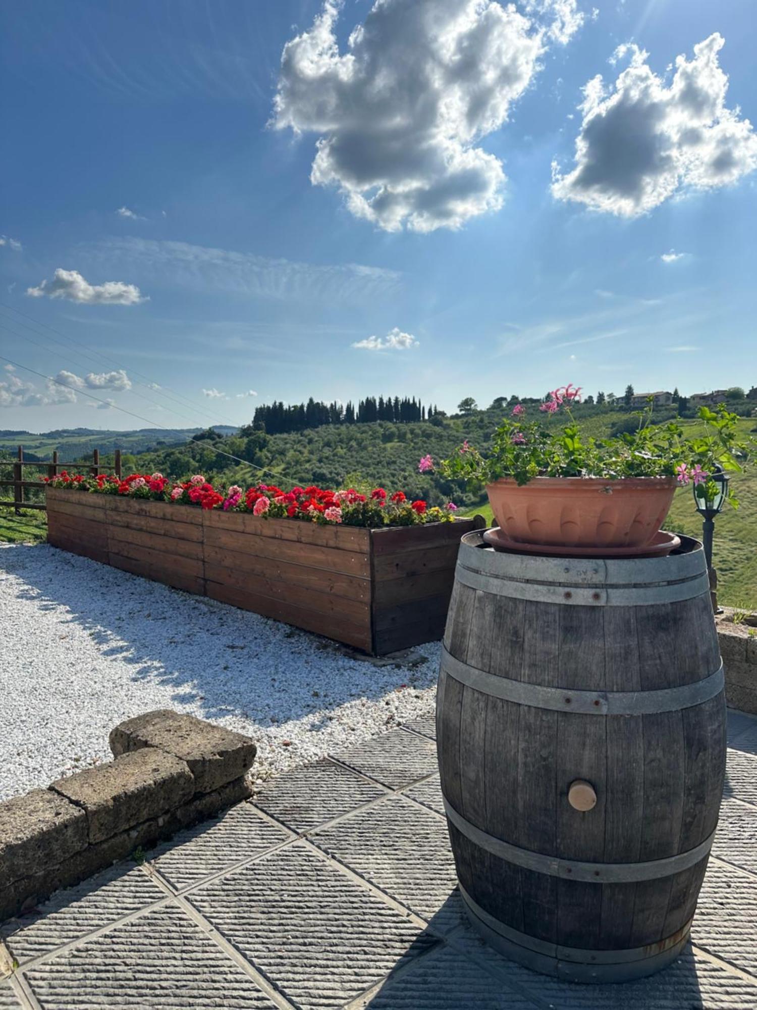 Colle Del Sole Guest House Lastra a Signa Exterior photo