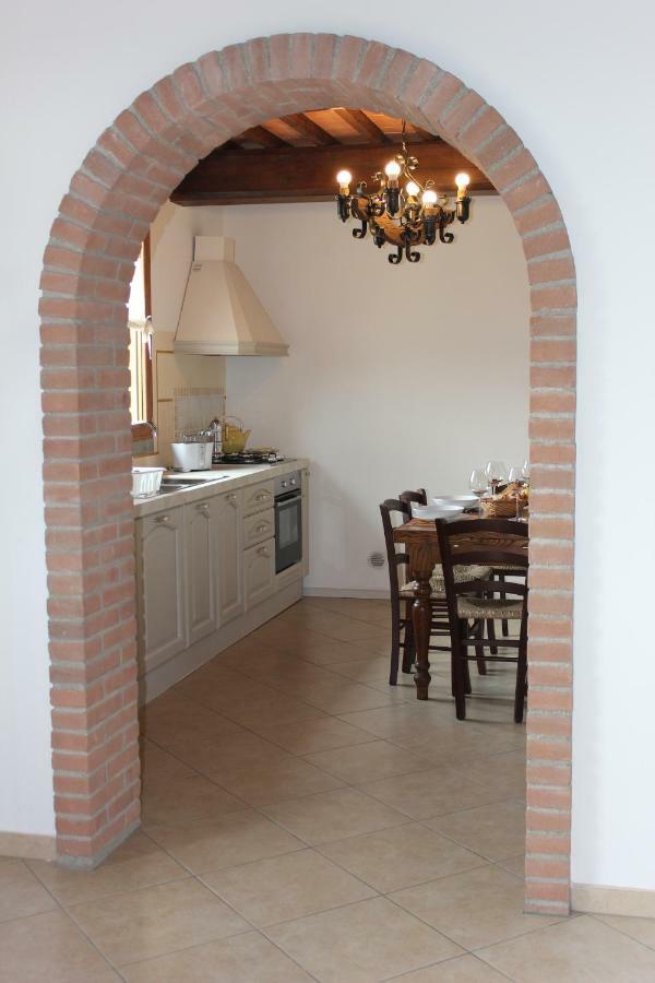 Colle Del Sole Guest House Lastra a Signa Exterior photo