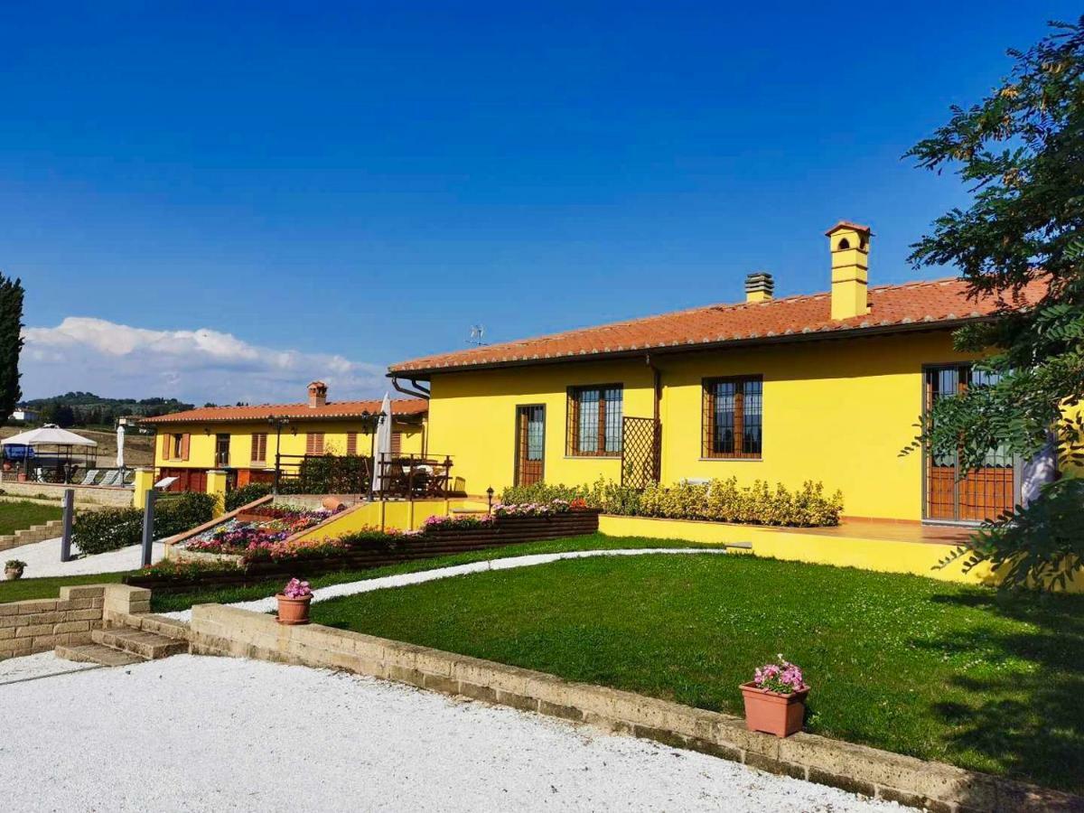 Colle Del Sole Guest House Lastra a Signa Exterior photo